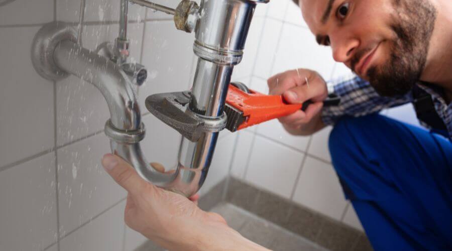 Professional same day plumber in Kewaskum, WI